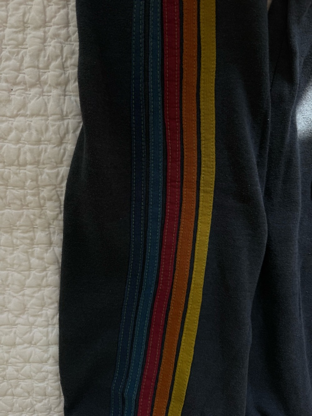 Aviator Nation 5 stripe pants - Picture 3 of 6